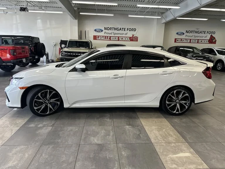 2019 Honda Civic Si 10th Gen - Image 4 of 16