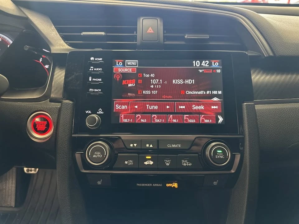 2019 Honda Civic Si 10th Gen - Image 13 of 16