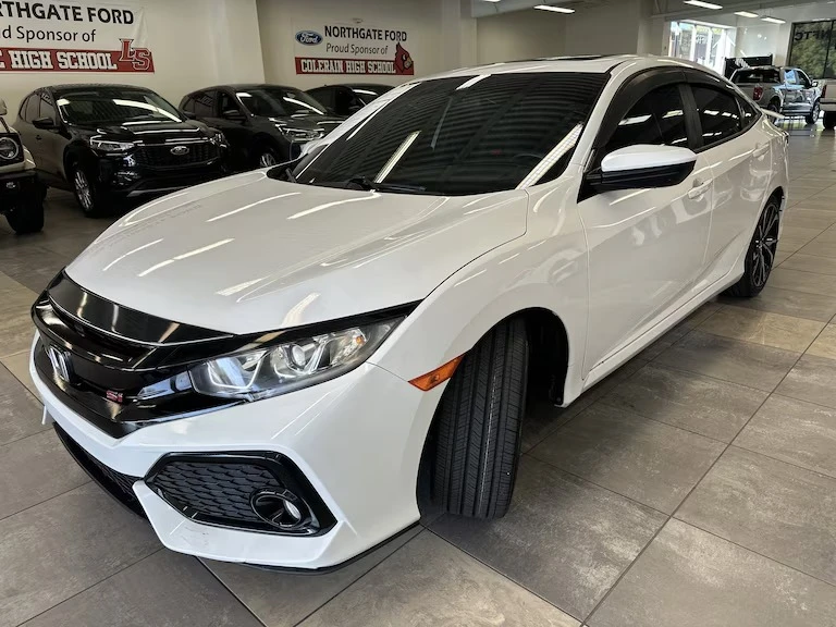 2019 Honda Civic Si 10th Gen - Image 5 of 16