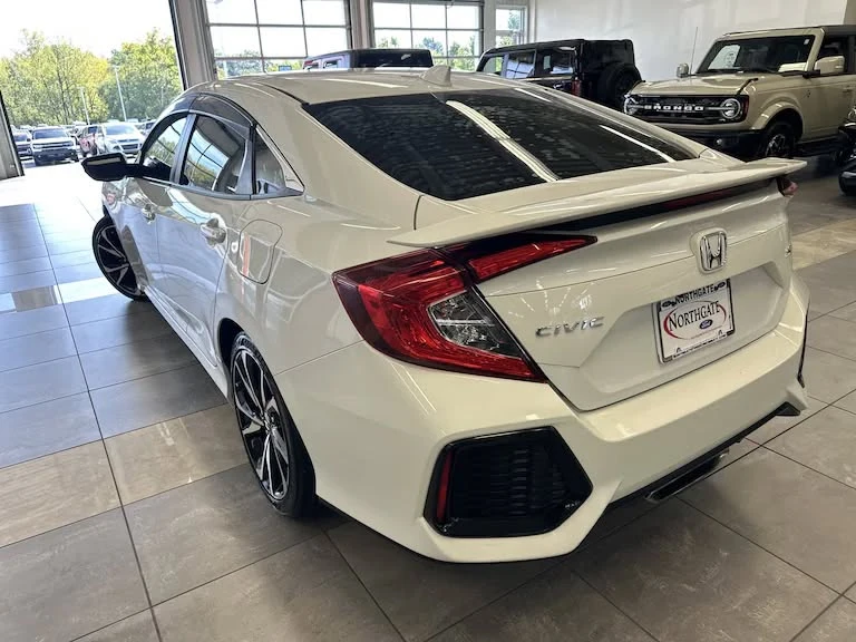 2019 Honda Civic Si 10th Gen - Image 3 of 16
