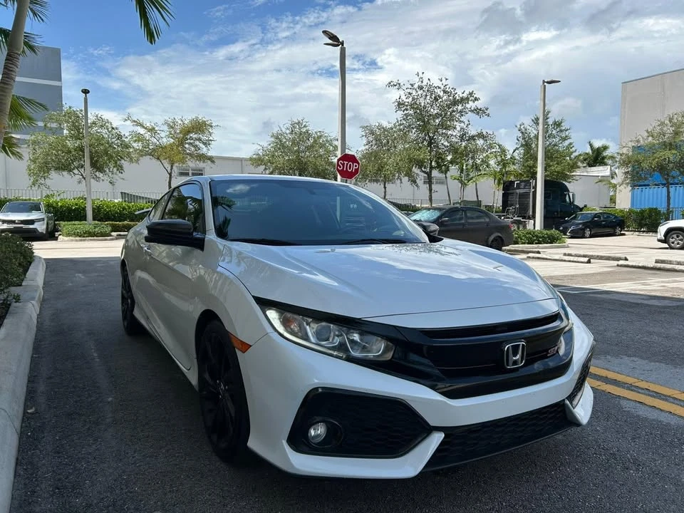 2019 Honda Civic Si 10th Gen - Image 2 of 10