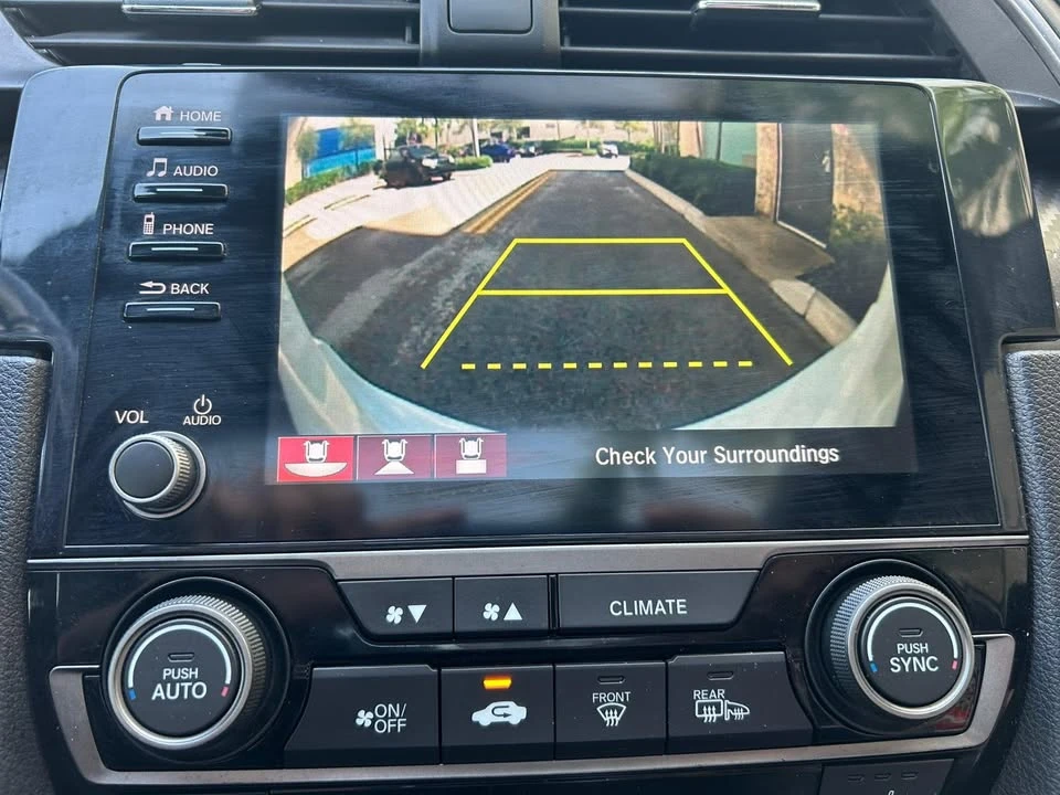 2019 Honda Civic Si 10th Gen - Image 10 of 10