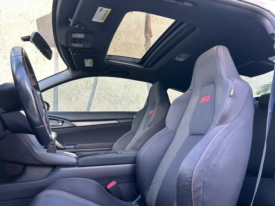 2019 Honda Civic Si 10th Gen - Image 7 of 10