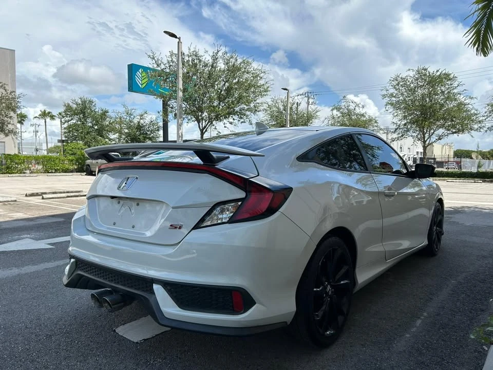 2019 Honda Civic Si 10th Gen - Image 3 of 10