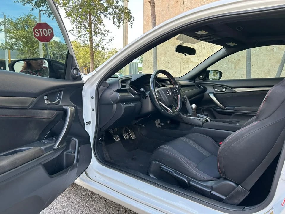 2019 Honda Civic Si 10th Gen - Image 6 of 10