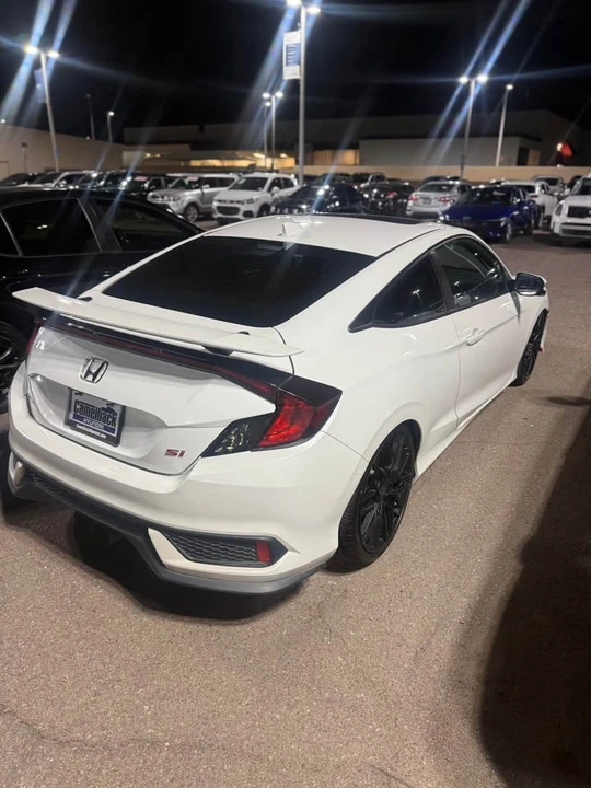 2019 Honda Civic Si 10th Gen - Image 3 of 10