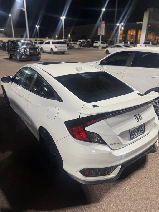 2019 Honda Civic Si 10th Gen - Image 5 of 10