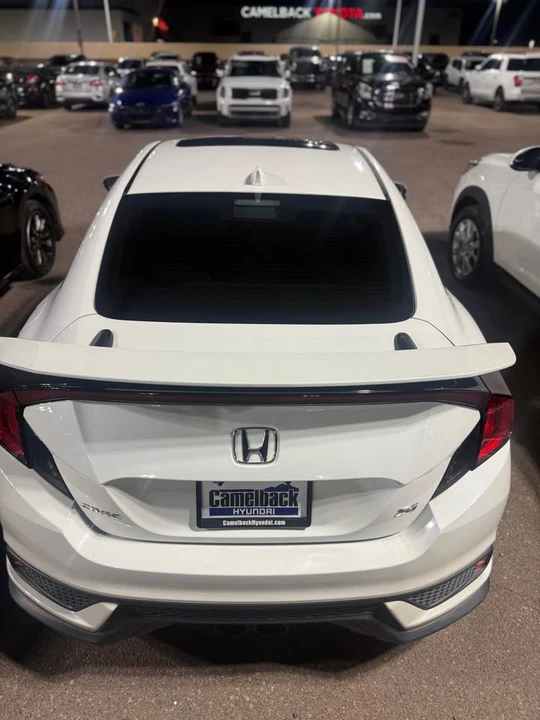 2019 Honda Civic Si 10th Gen - Image 4 of 10