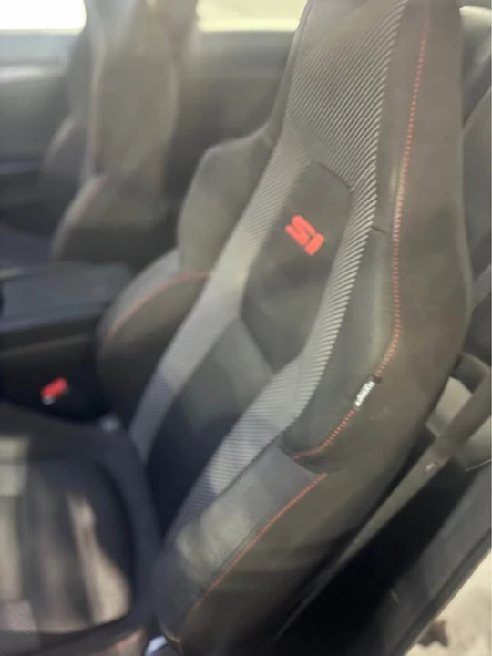2019 Honda Civic Si 10th Gen - Image 9 of 10