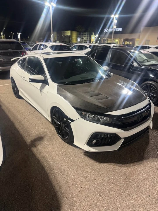 2019 Honda Civic Si 10th Gen - Image 2 of 10