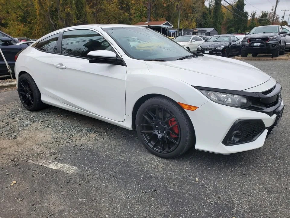 2019 Honda Civic Si 10th Gen - Image 2 of 8