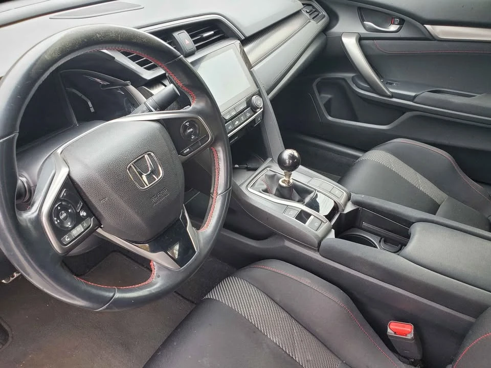 2019 Honda Civic Si 10th Gen - Image 7 of 8