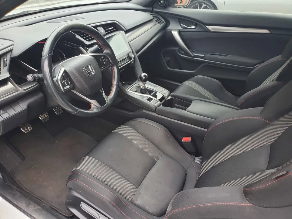 2019 Honda Civic Si 10th Gen - Image 6 of 8