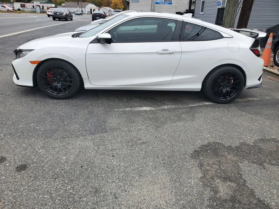 2019 Honda Civic Si 10th Gen - Image 4 of 8