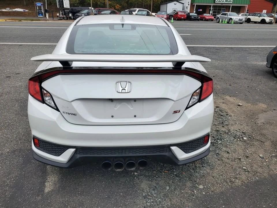 2019 Honda Civic Si 10th Gen - Image 5 of 8
