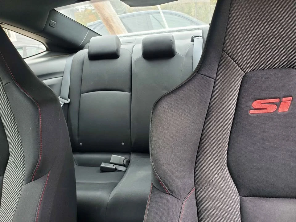 2019 Honda Civic Si 10th Gen - Image 8 of 8