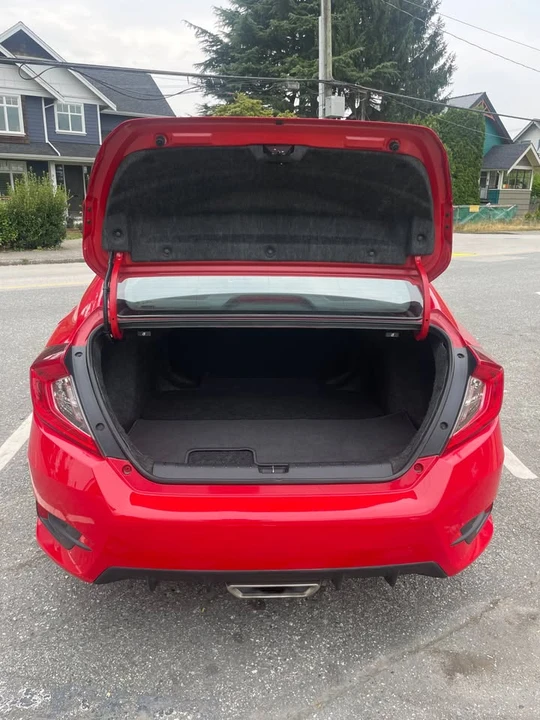 2019 Honda Civic 10th Gen - Image 13 of 13