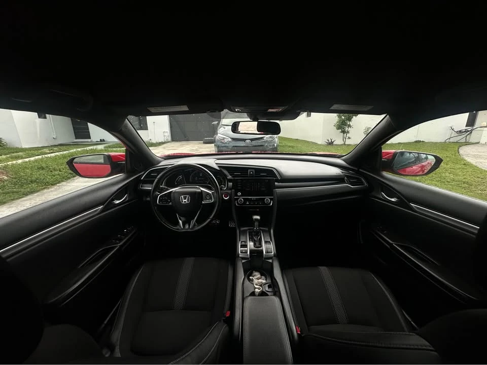 2019 Honda Civic 10th Gen - Image 9 of 9