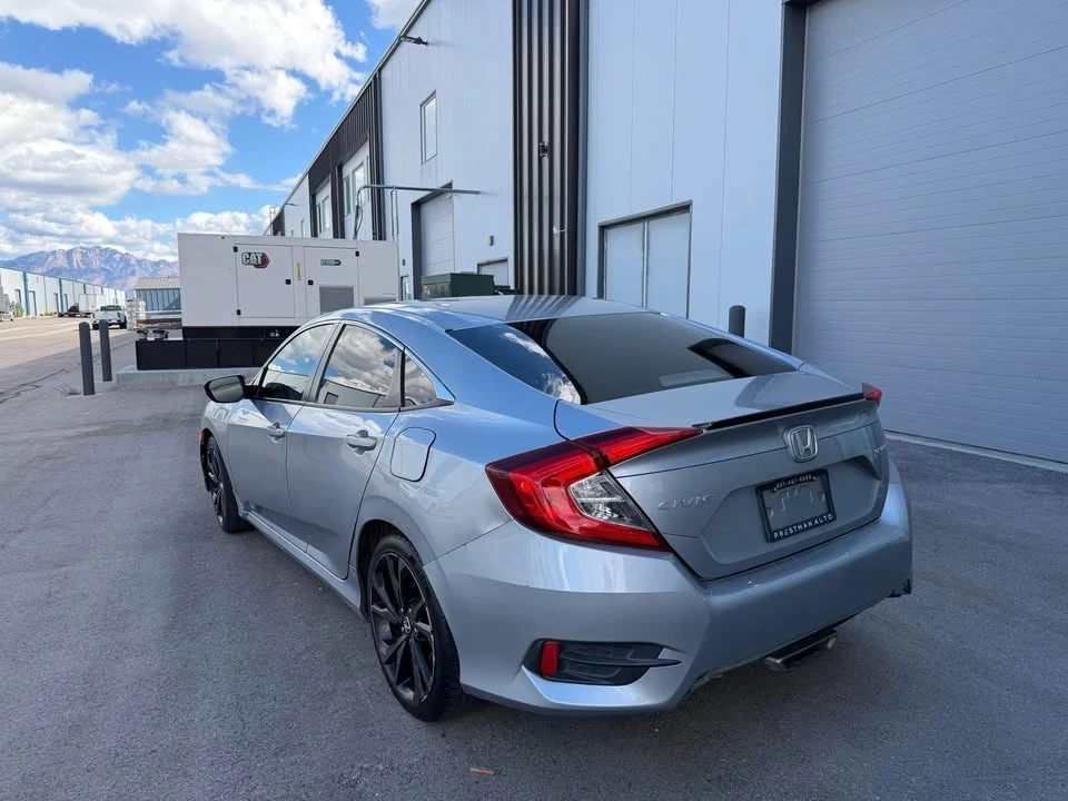 2019 Honda Civic 10th Gen - Image 4 of 17