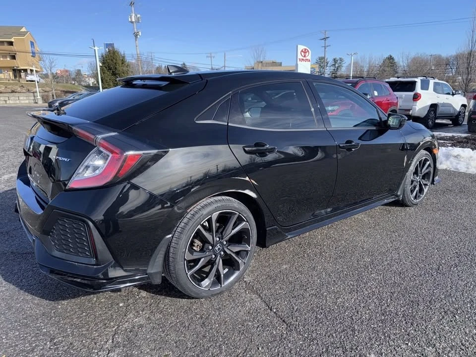 2019 Honda Civic 10th Gen - Image 2 of 5