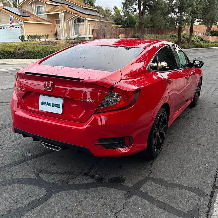 2019 Honda Civic 10th Gen - Image 7 of 14