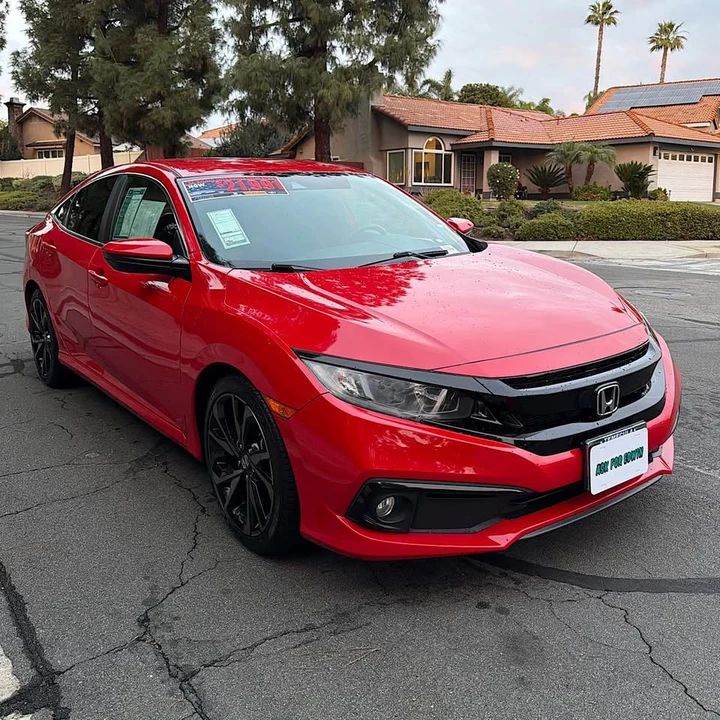 2019 Honda Civic 10th Gen - Image 2 of 14