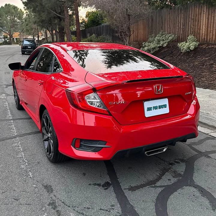 2019 Honda Civic 10th Gen - Image 6 of 14