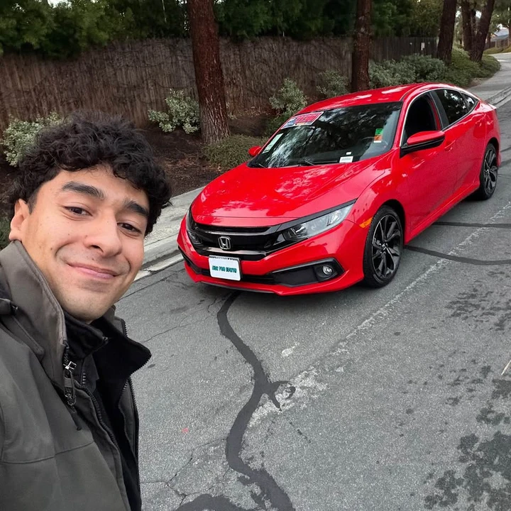 2019 Honda Civic 10th Gen - Image 4 of 14