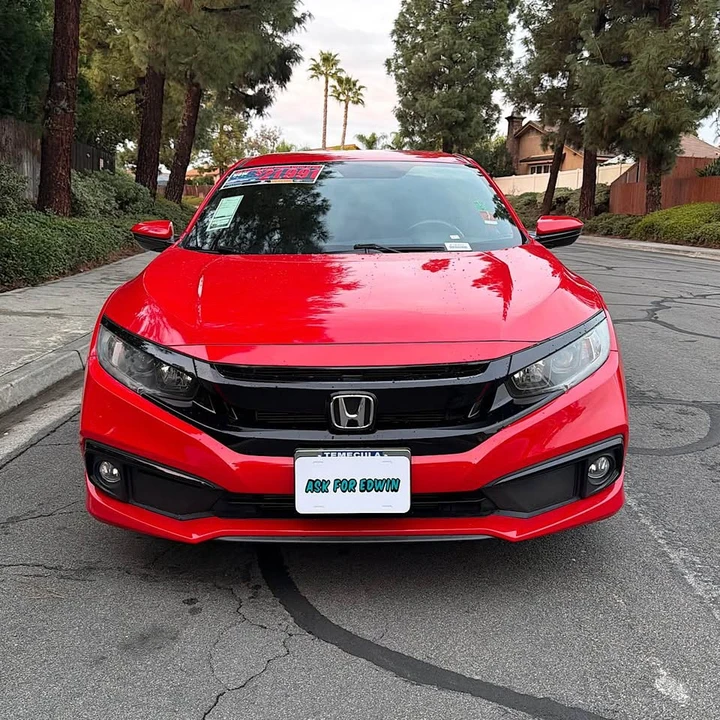 2019 Honda Civic 10th Gen - Image 3 of 14