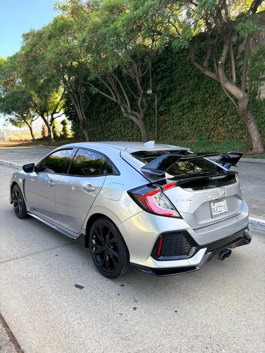 2019 Honda Civic 10th Gen - Image 4 of 6