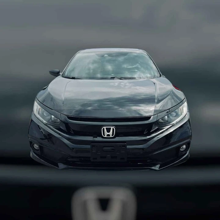 2019 Honda Civic 10th Gen - Image 3 of 12