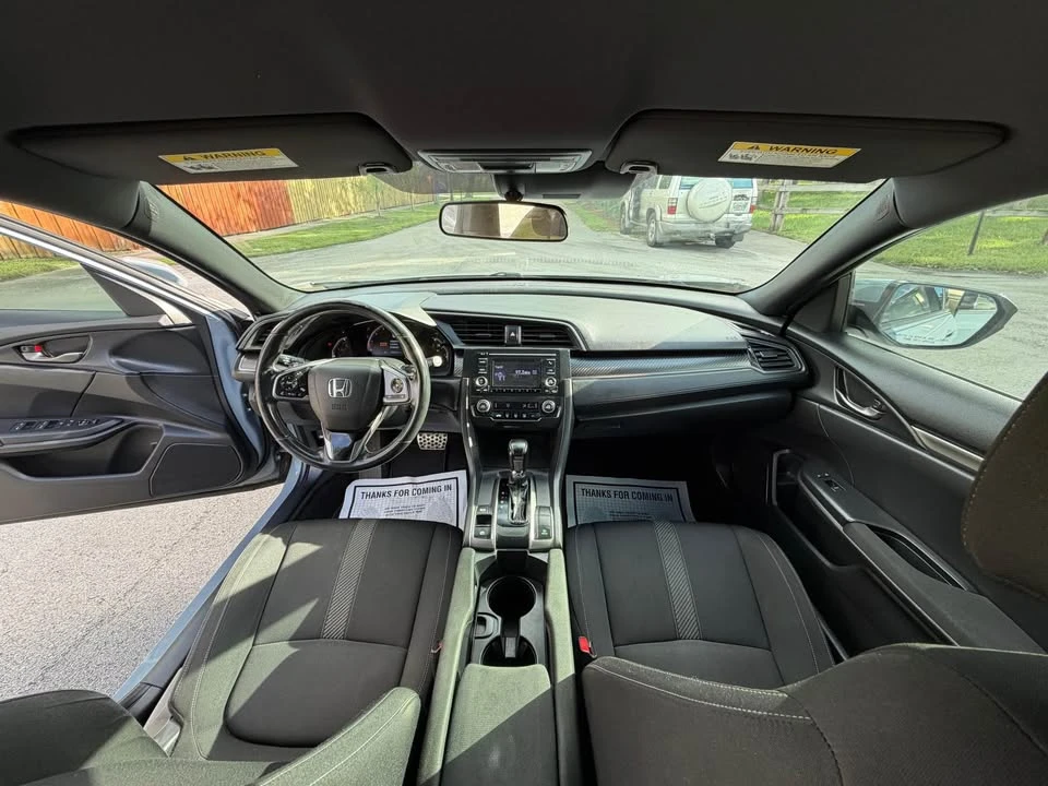 2019 Honda Civic 10th Gen - Image 15 of 19