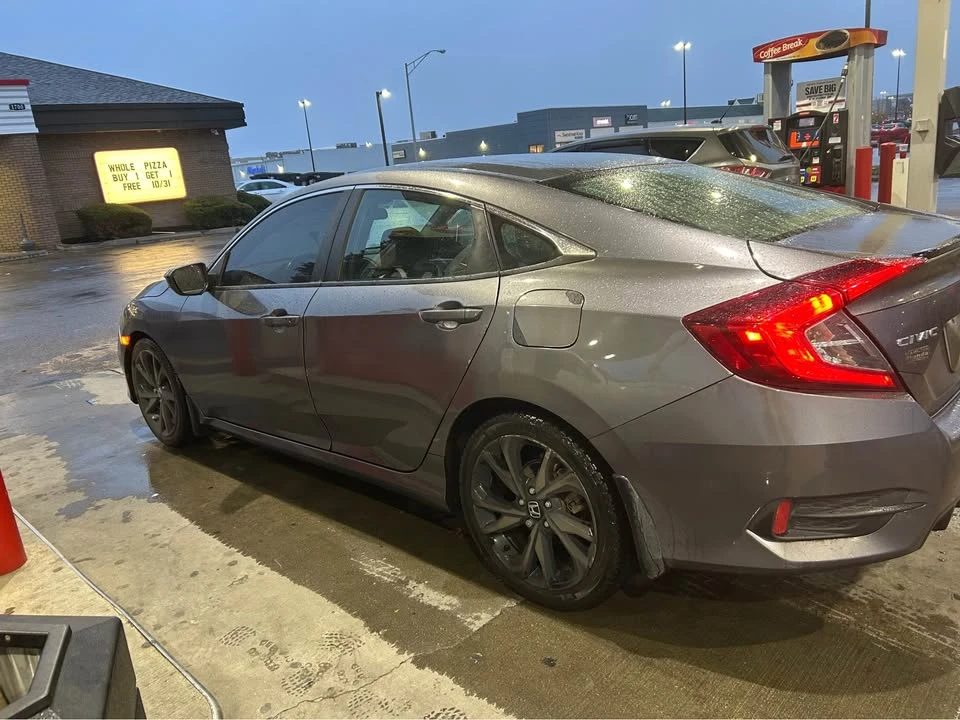 2019 Honda Civic 10th Gen - Image 11 of 11