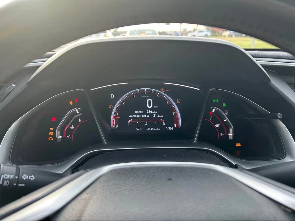 2019 Honda Civic 10th Gen - Image 3 of 11