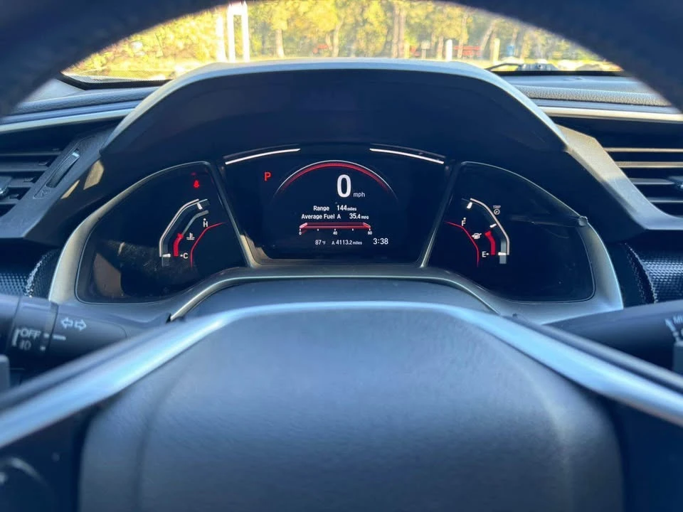 2019 Honda Civic 10th Gen - Image 13 of 13