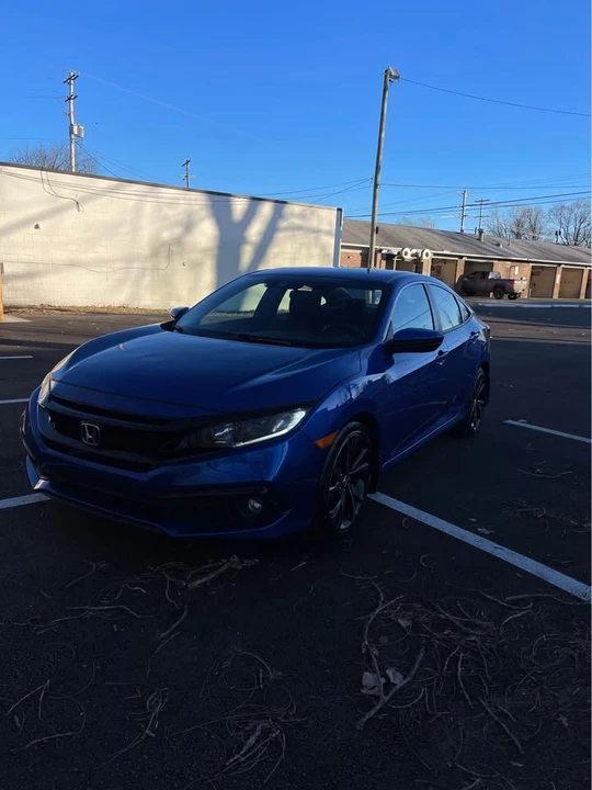 2019 Honda Civic 10th Gen - Image 7 of 16