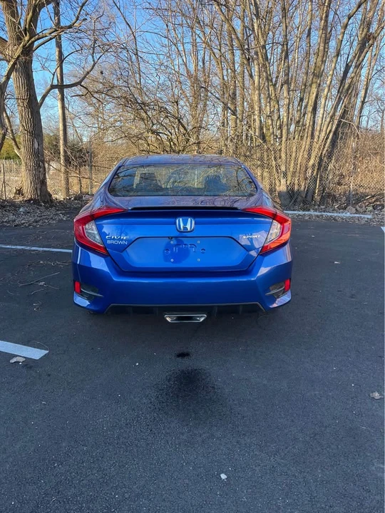 2019 Honda Civic 10th Gen - Image 5 of 16