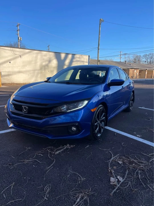 2019 Honda Civic 10th Gen - Image 6 of 16