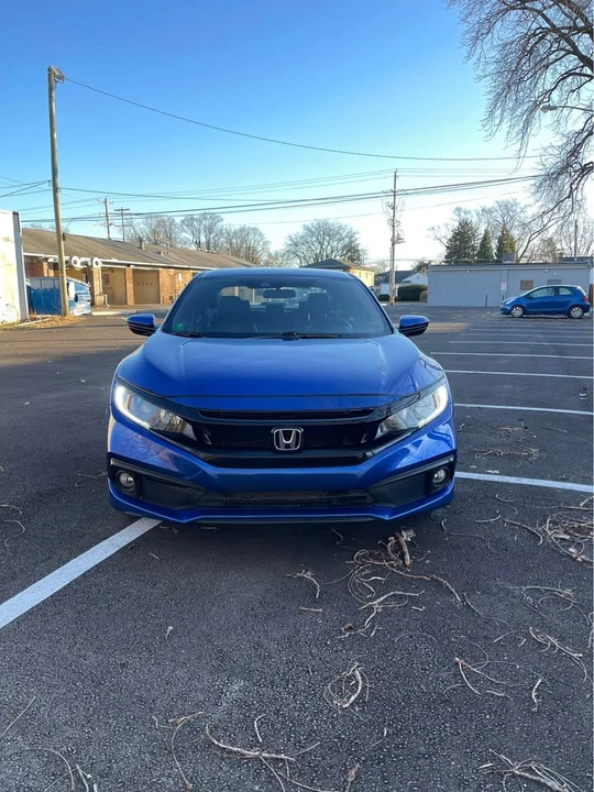 2019 Honda Civic 10th Gen - Image 3 of 16