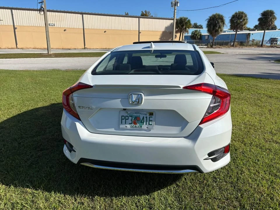 2019 Honda Civic 10th Gen - Image 11 of 11