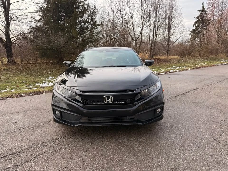 2019 Honda Civic 10th Gen - Image 3 of 13