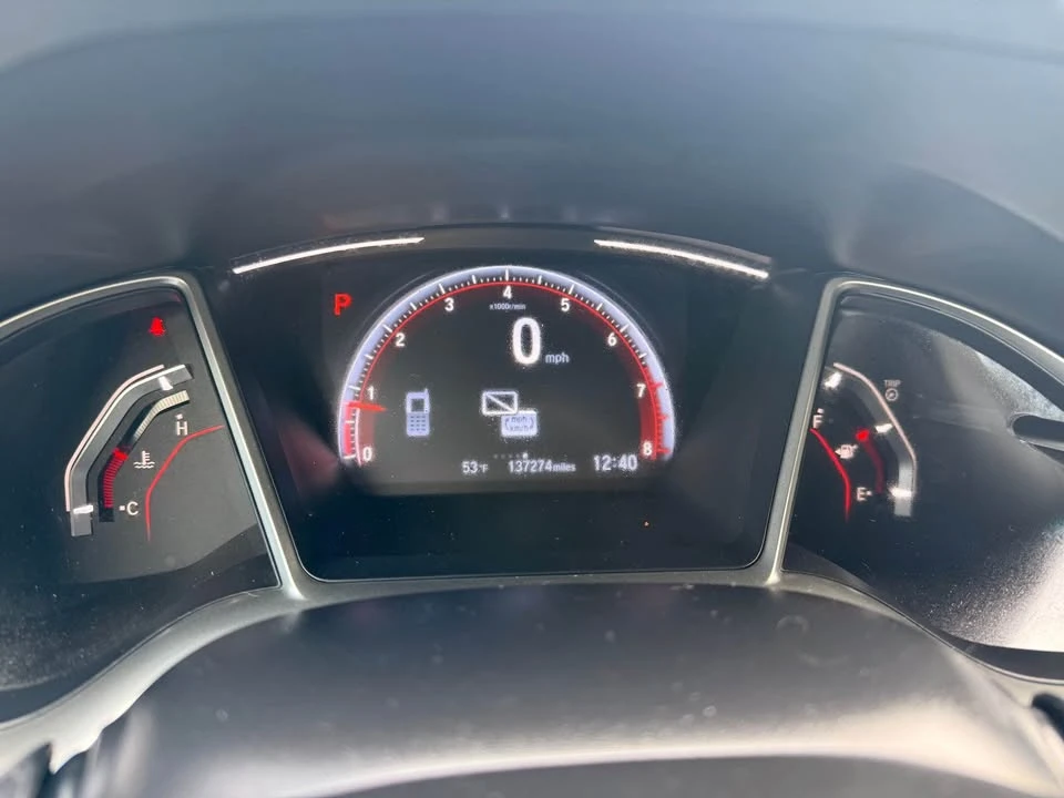 2019 Honda Civic 10th Gen - Image 13 of 13