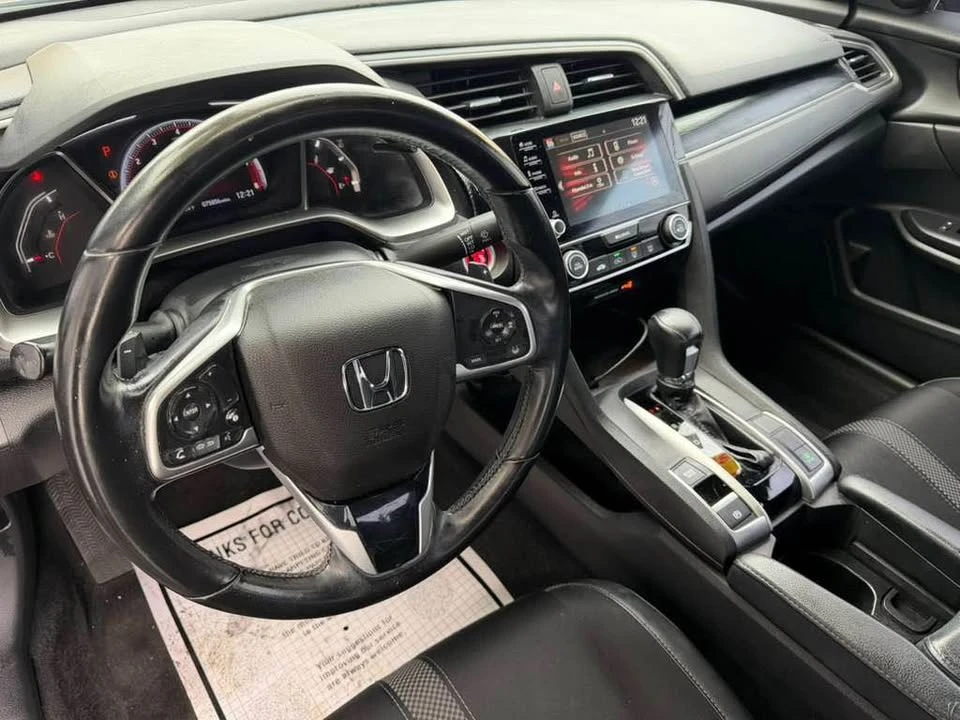 2019 Honda Civic 10th Gen - Image 9 of 19