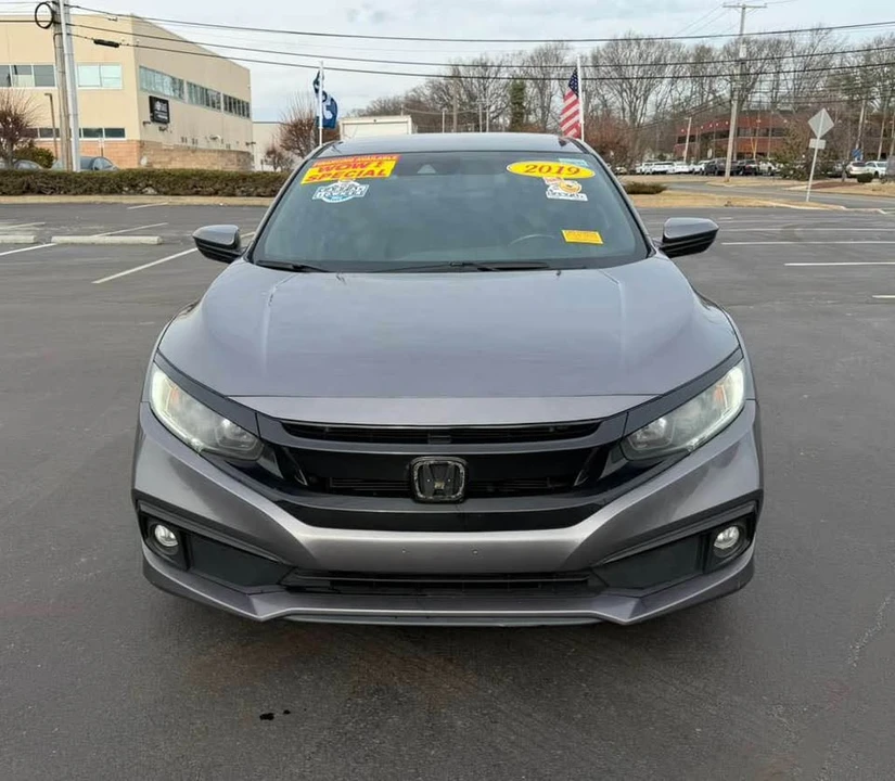 2019 Honda Civic 10th Gen - Image 2 of 19