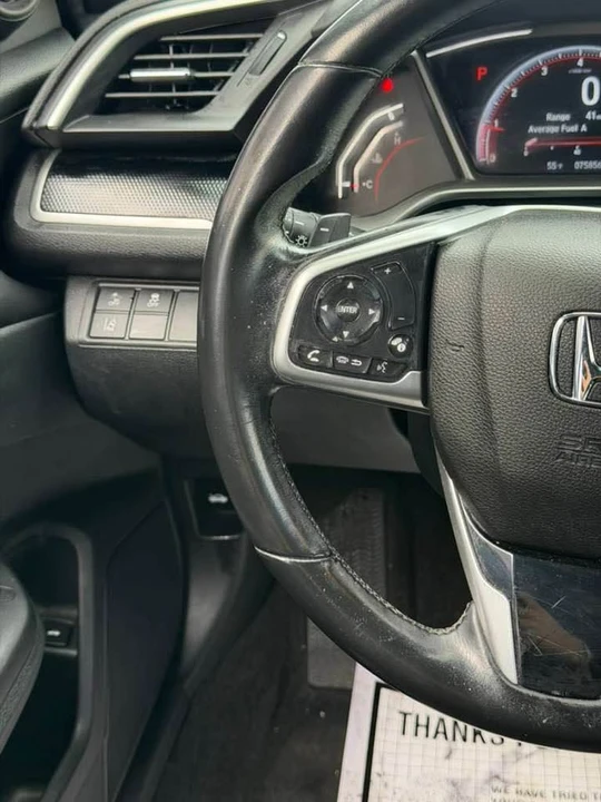 2019 Honda Civic 10th Gen - Image 7 of 19