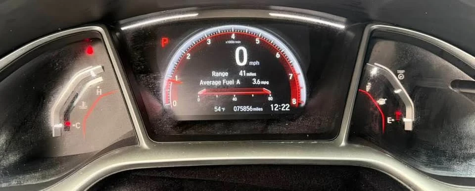 2019 Honda Civic 10th Gen - Image 13 of 19