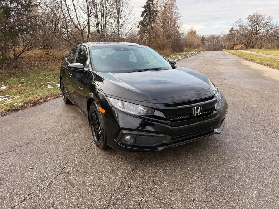2019 Honda Civic 10th Gen - Image 2 of 13