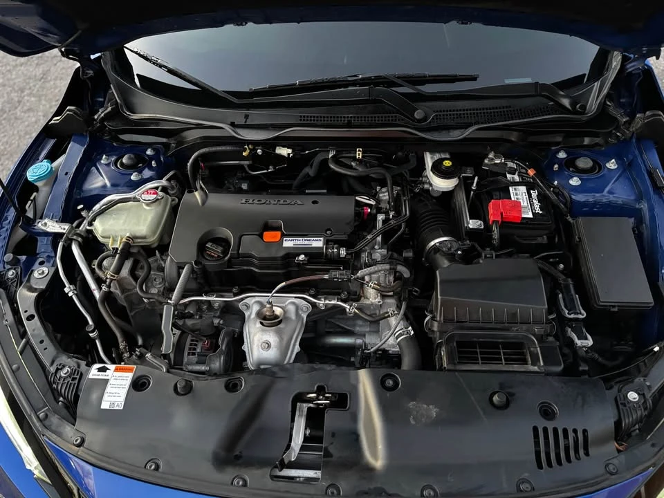 2019 Honda Civic 10th Gen - Image 8 of 8