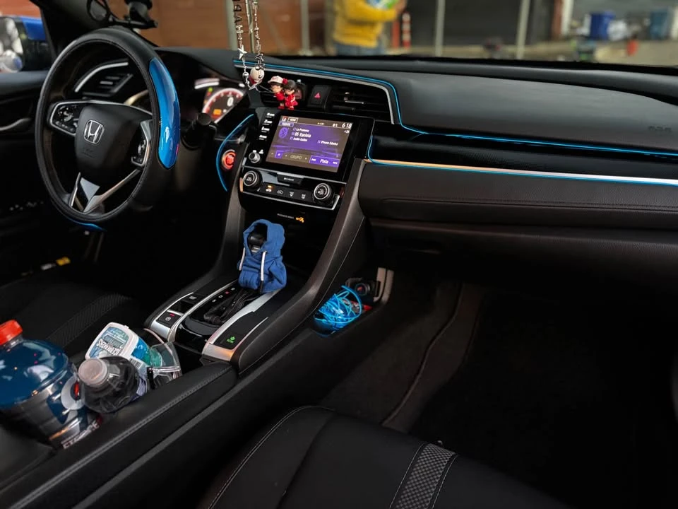 2019 Honda Civic 10th Gen - Image 5 of 8