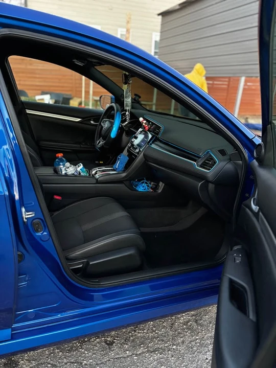 2019 Honda Civic 10th Gen - Image 7 of 8